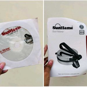 Sunflame Roti Maker