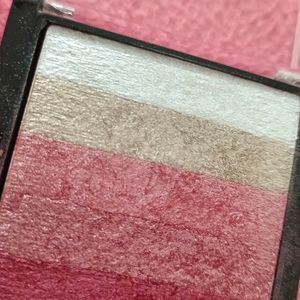 Nyka Blush & Highlighter 2 In 1