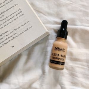 Ultra Thin Second Skin Long Wear Foundation