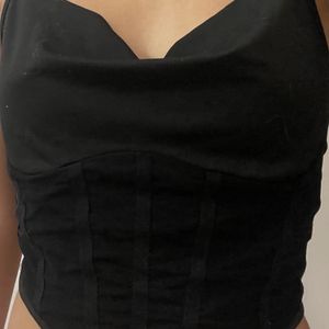 Urbanic Semi Corset Top