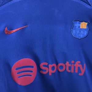 Nike Barcelona Mens Jersey