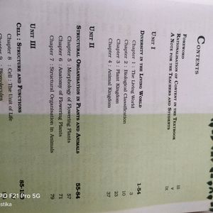 Ncert Biology Textbooks Of 11 And 12