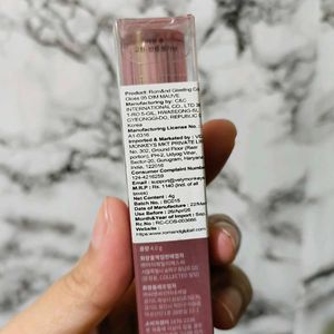 Rom&nd Glasting Color Gloss 05 Dim Mauve