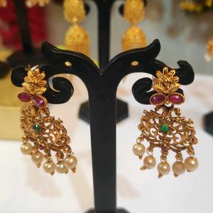 Peacock🦚 Earrings for Women