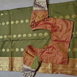 Kanjivaram Sarees