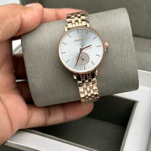 Fossil First Copy Watch Women New Stock