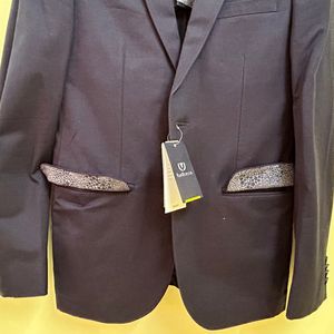 VAN HEUSEN Blazer (Size 36 - Nevy Blue)