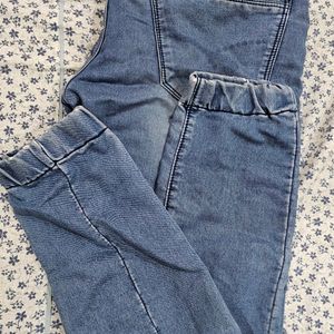 Men Denim JOGGER JEAN