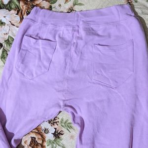 Lavender Jeggings