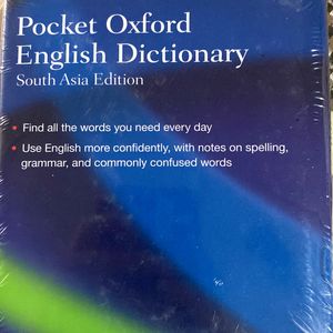 Oxford Newly Packed Dictionary