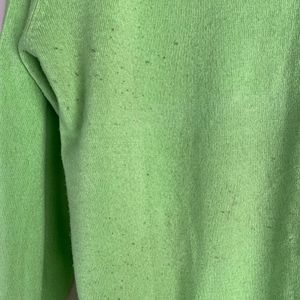 Green Full Sleeves woollen