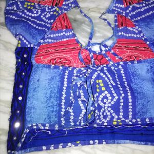 Traditional Gujrati garba Dress for 10-12 year Old