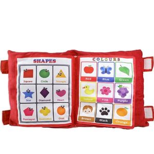 Kids Cloth Book