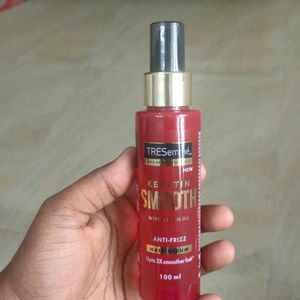 Anti Frizz Hair Serum