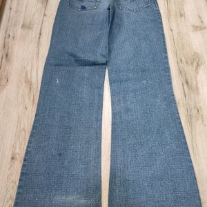 Sc4286 Sabrin Bootcut Jeans Waist 25