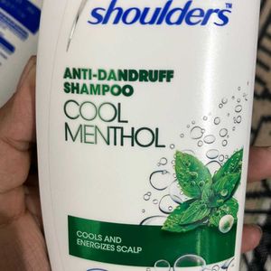 HEAD & SHOULDERS Anti Dandruff Shampoo (680 ml)