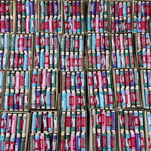 200 Pcs- Coats Spun Polyester Thread