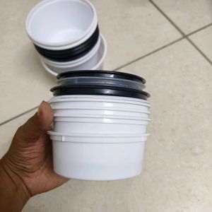 Disposable Containers