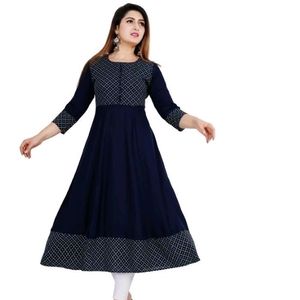 Anarkali Kurthi