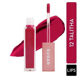 Sugar Matte Liquid Lipstick (Any 1)