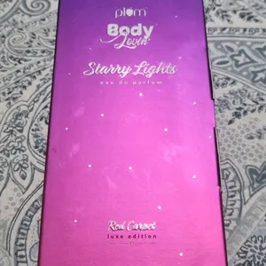 Plum Bodylovin -starry Lights Parfum