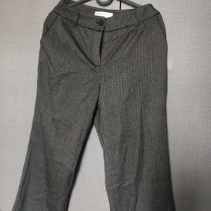 Formal Trouser High Waist