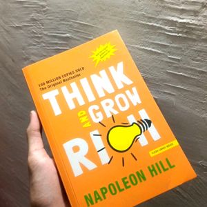 Think And Grow Rich Book