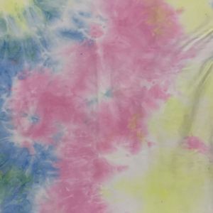 Pretty Tie Dye T Shirt