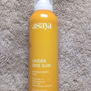 Asays Sunscreen Spray