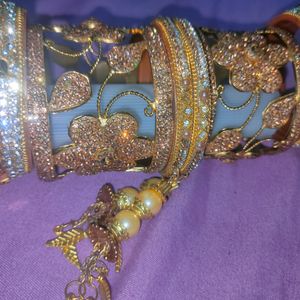 Weddings Bangles Set