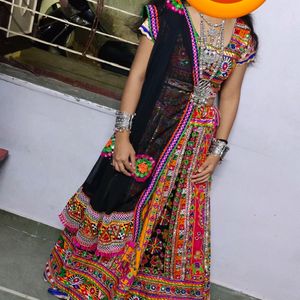 Heavy Chaniya Choli With Dupatta