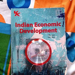 Class 12th Economic Book