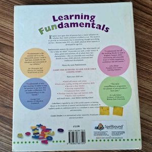 Learning Fundamentals Text Book + FREE GOODIES🎁🥳