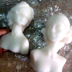 Angel Figer Scented Candels