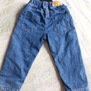 Unisex Jeans