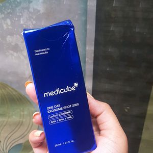 Korean Medicube Exosome Shot 2000 Serum