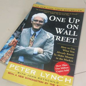 Learn To Earn And One Up On Wall Street Peter Lync