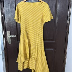 MIDI Stripe Dress