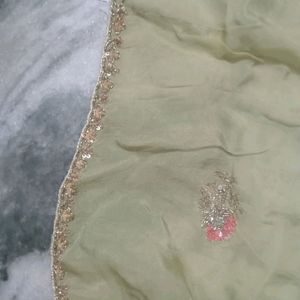 Jodi Work Dupatta