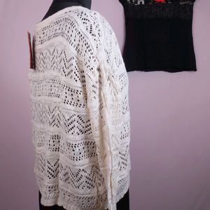 Combo Crochet+Tee