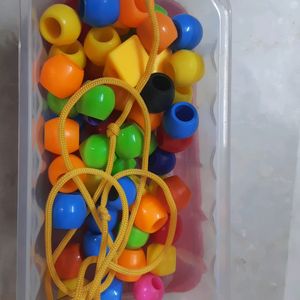 Bead Box For Kids