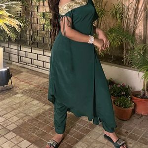 Mehendi Two Piece 💚