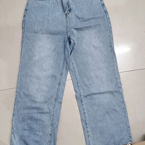 Korean Straight Fit Jeans