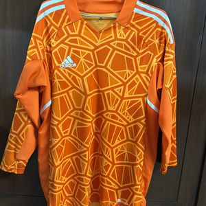 Adidas Mens Full Sleave Jersey