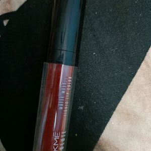 Rhythmic Red Lipstick