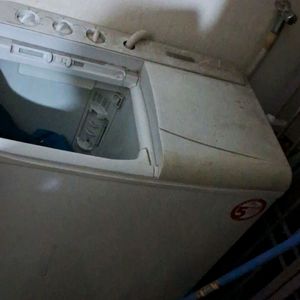 Godrej Top Loaded Washing Machine