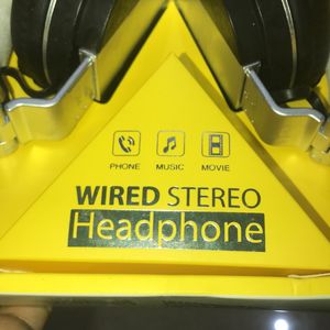 Brand New uBON Stereo Headphone