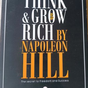 Personal Growth And Wealth related 4 Books