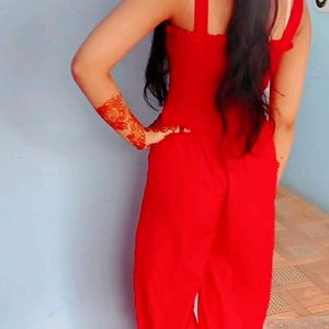 Trendy New Design Jumpsuit For Girls And Woman