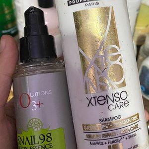 L’Oreal Xtenso Care Shampoo